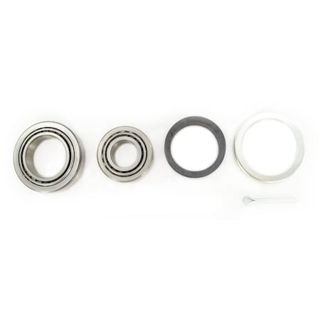 Skf Wheel Bearing Kit, Wkh719 WKH719